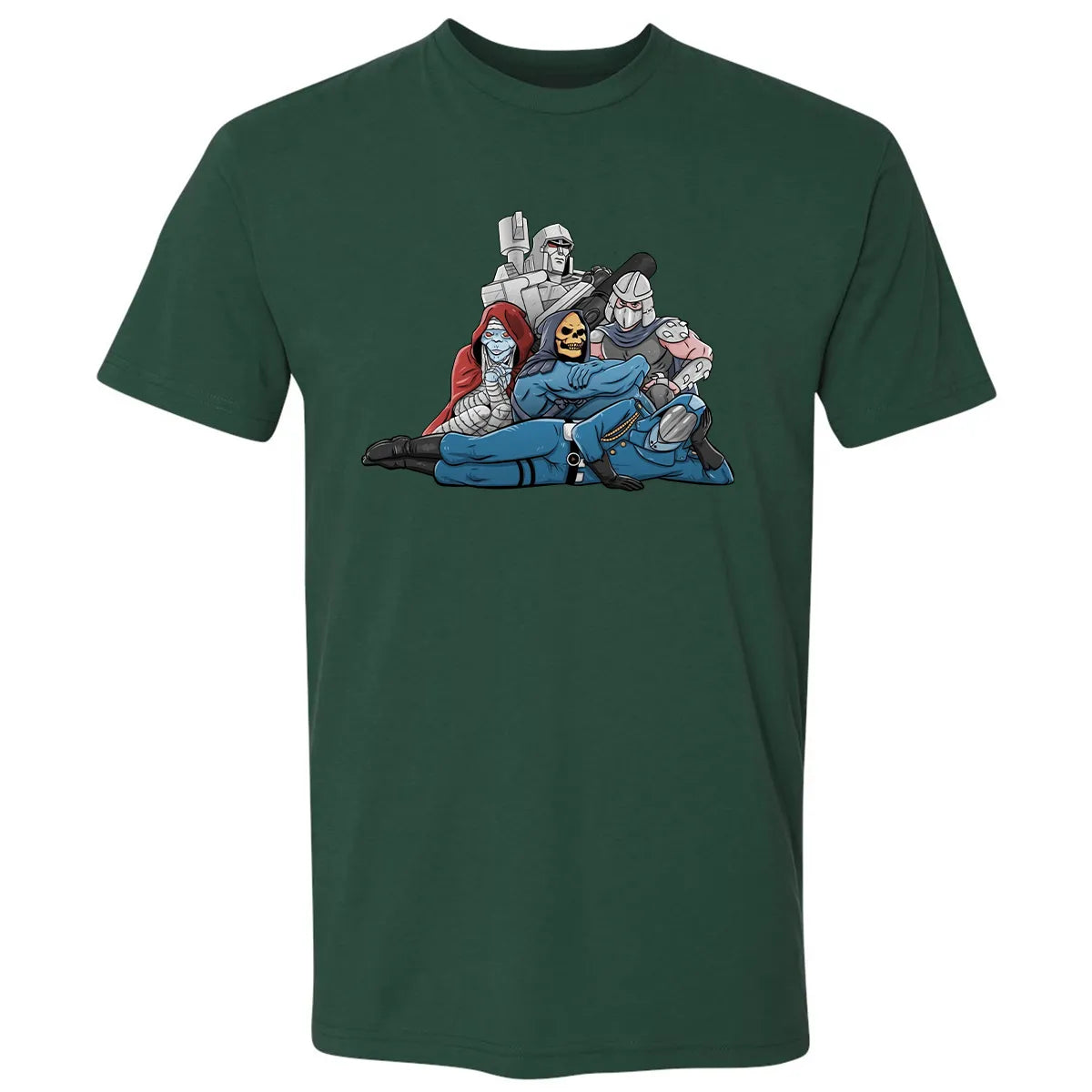 Premium Unisex T-shirt - ZRLS5X8G