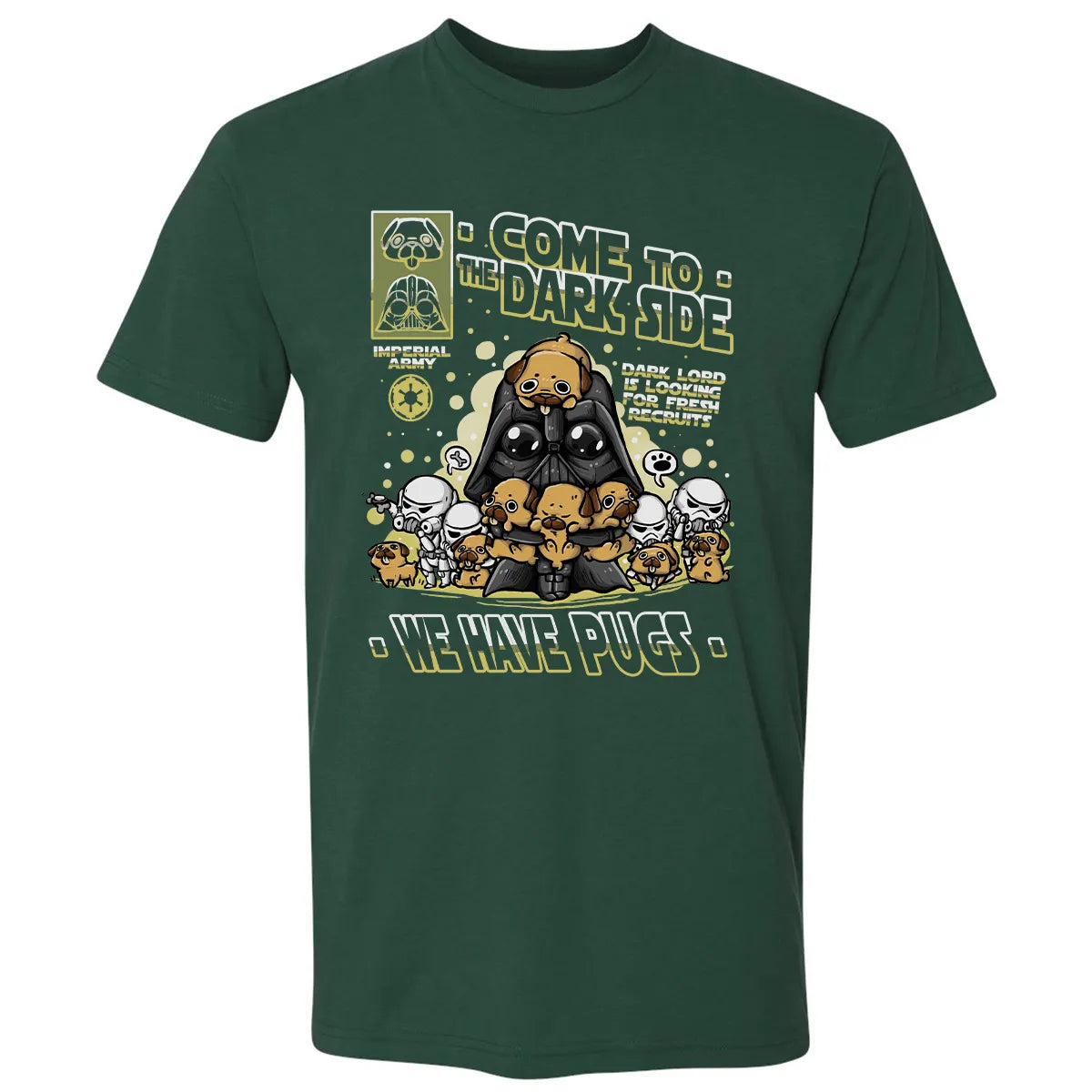 Premium Unisex T-shirt - GA6Y4RLC