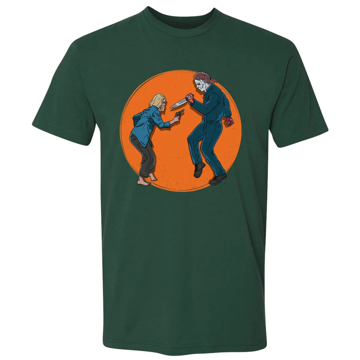 Premium Unisex T-shirt - GVTLK2C4