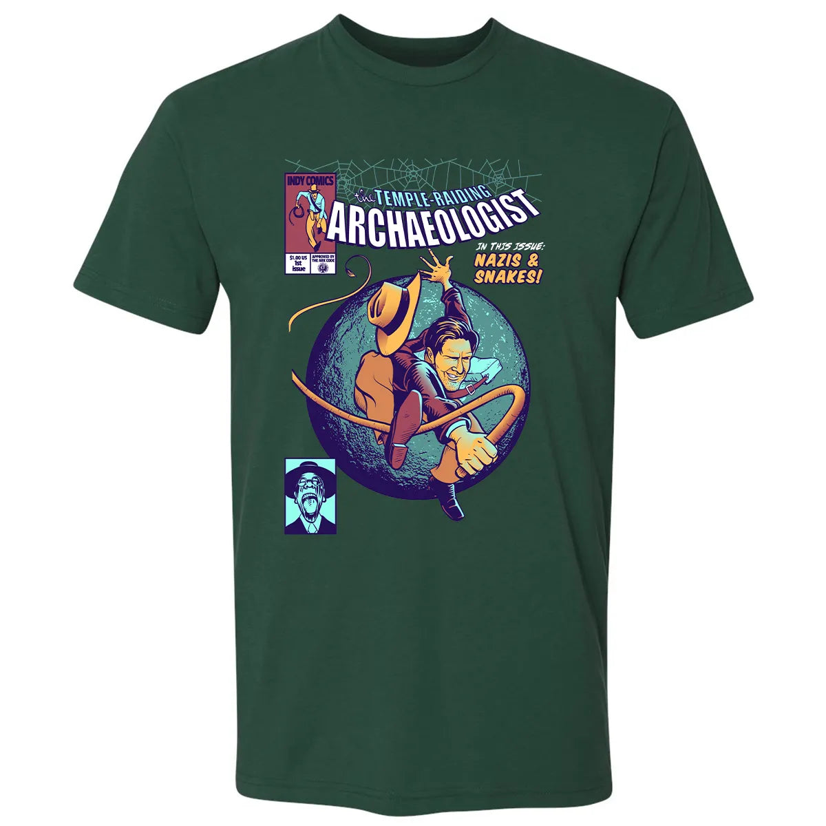 Premium Unisex T-shirt - U1J43QGS