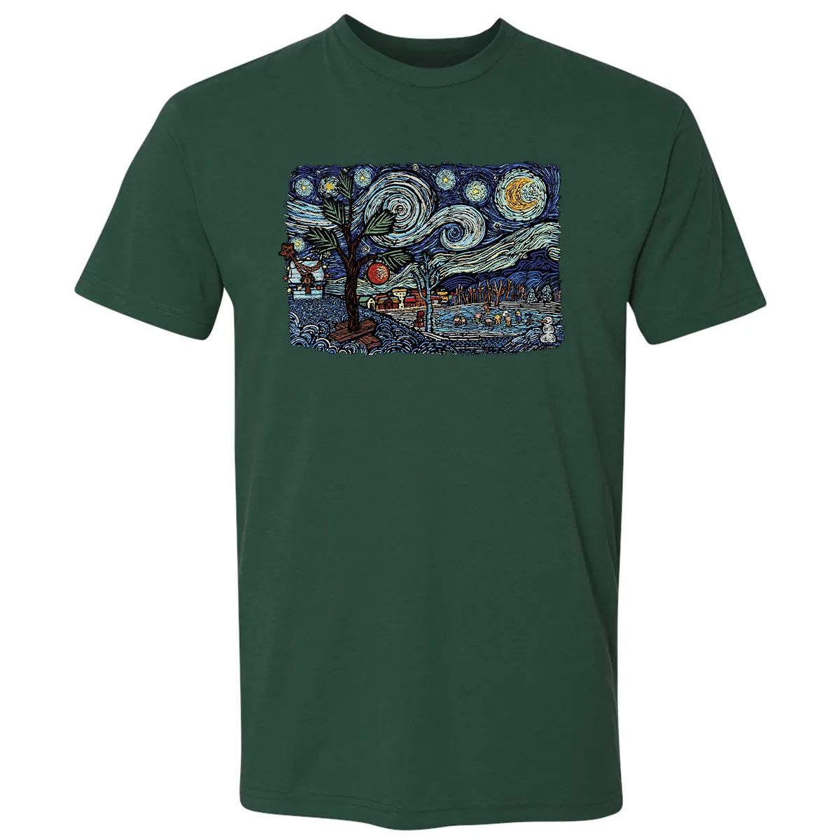 Premium Unisex T-shirt - AQNHFXCK