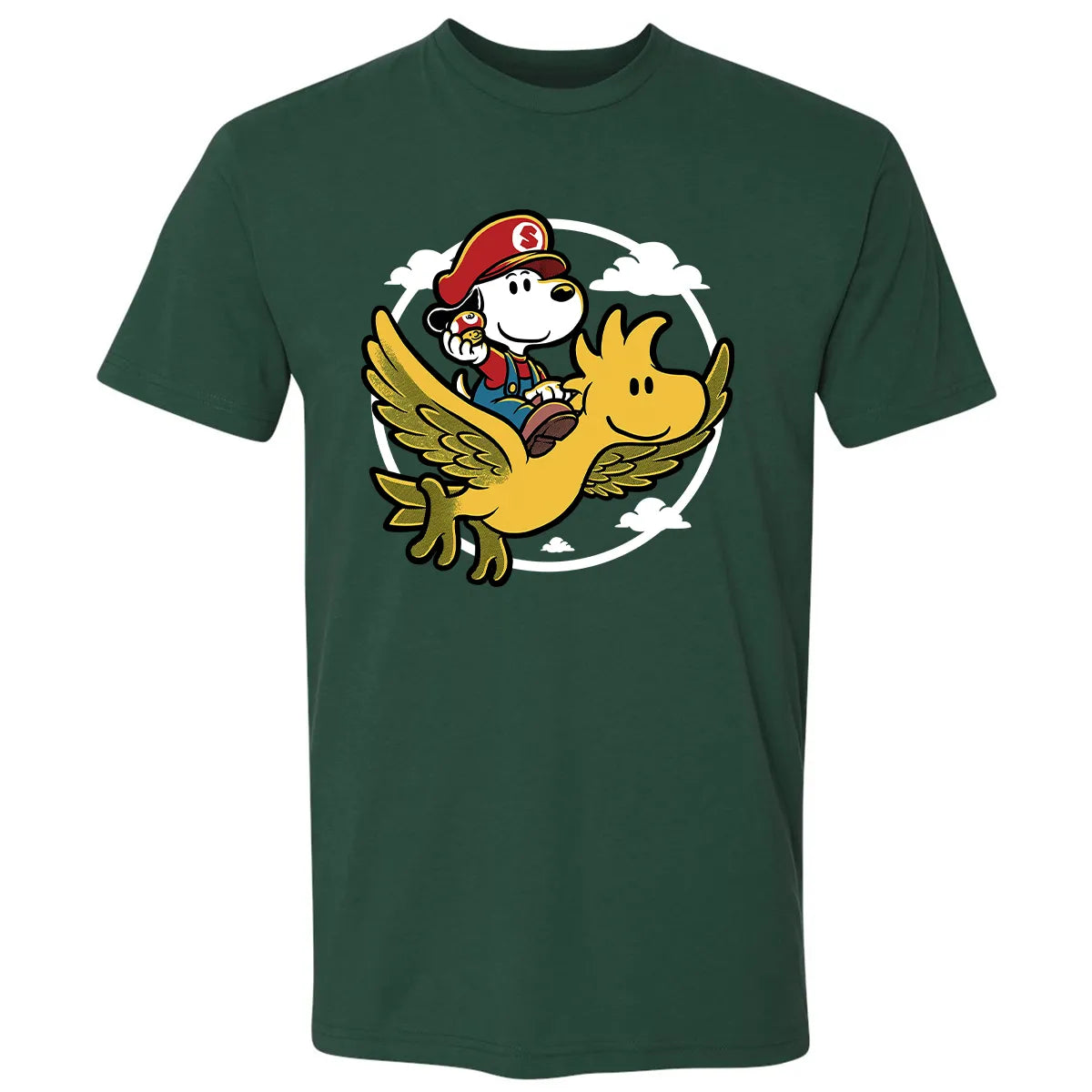 Premium Unisex T-shirt - T39GAXU1