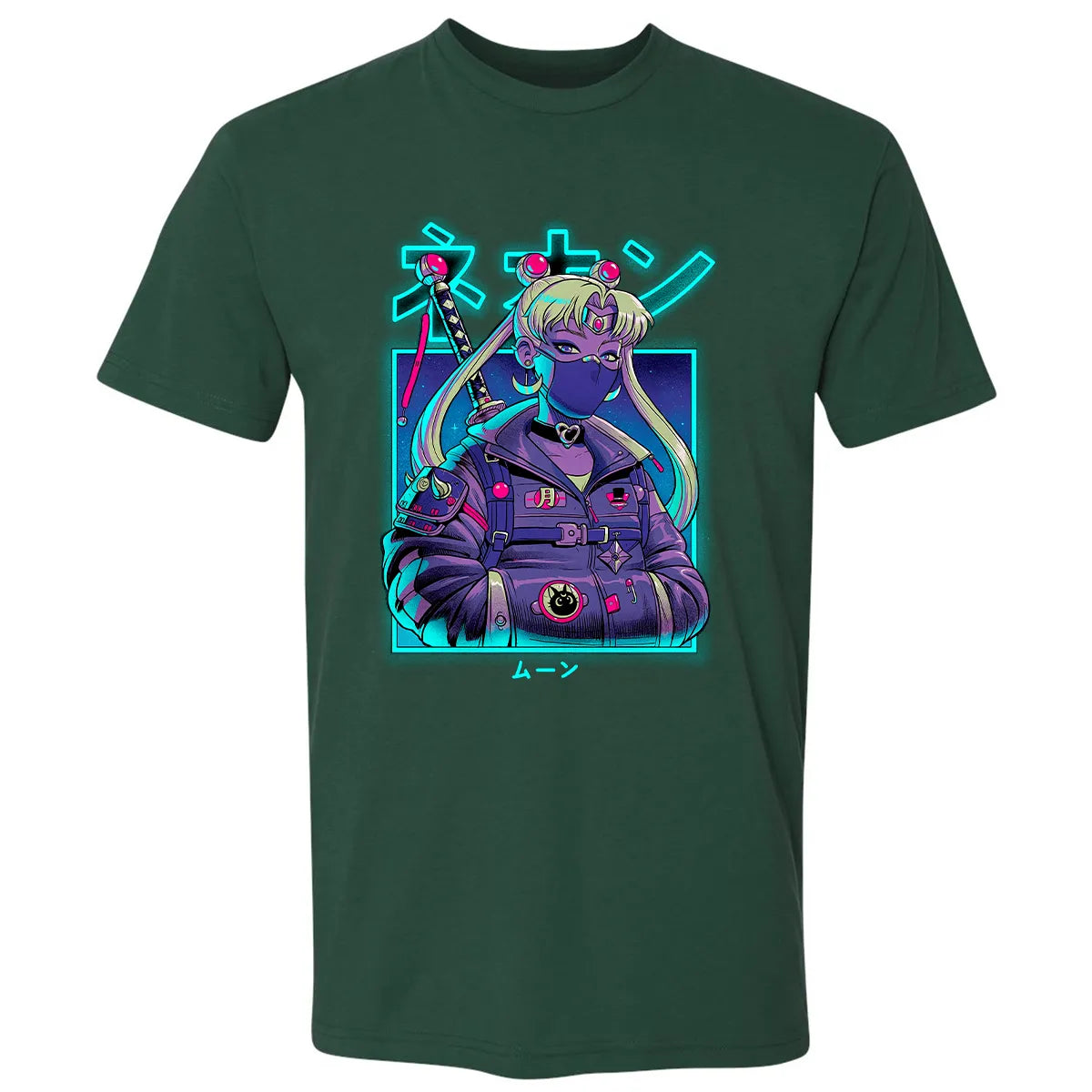 Premium Unisex T-shirt - PE7C72BM