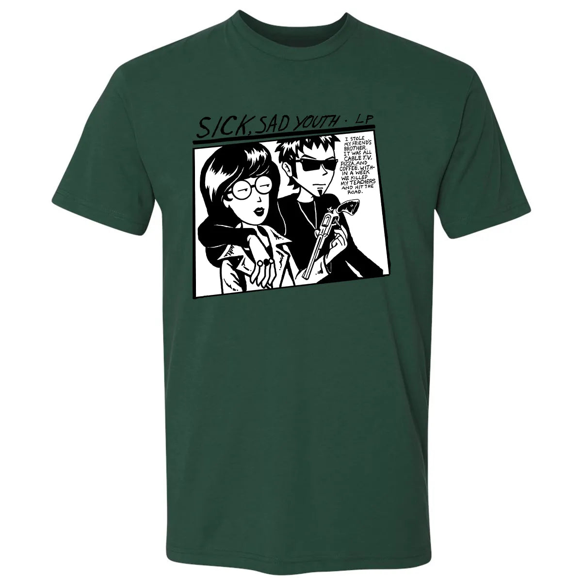 Premium Unisex T-shirt - T1FYQ6EW