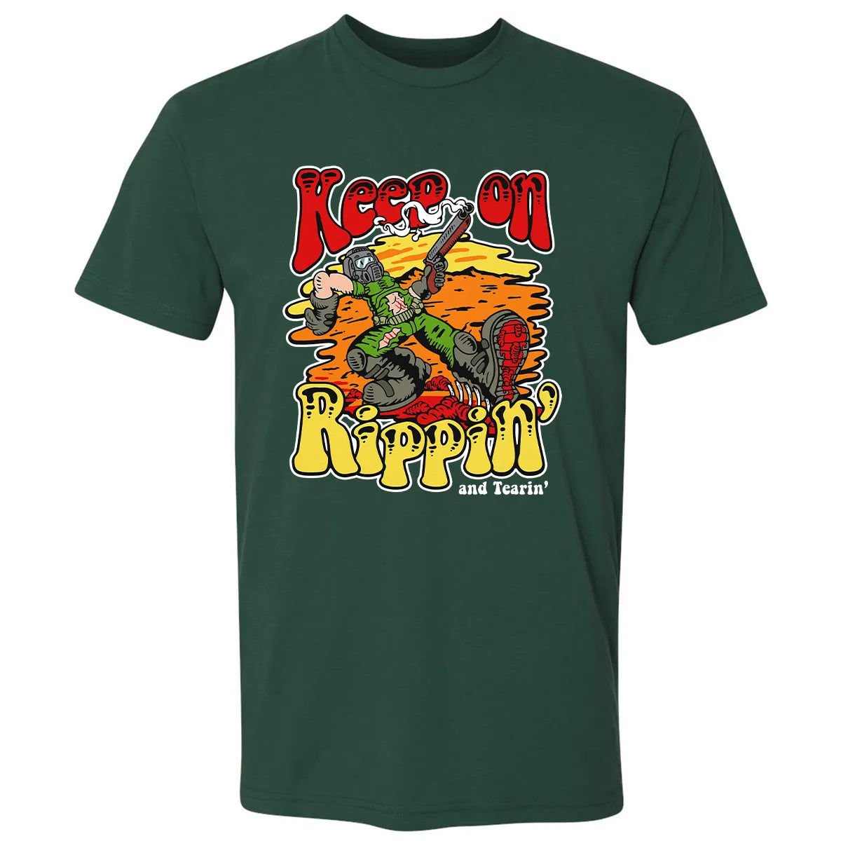 Premium Unisex T-shirt - F7LS2JUG