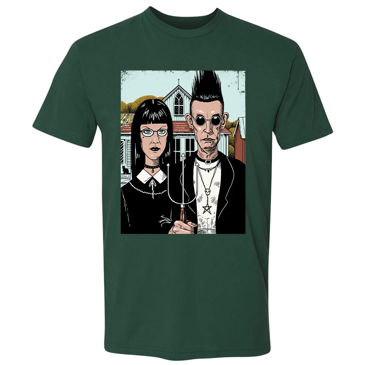 Premium Unisex T-shirt - Y6H395LH