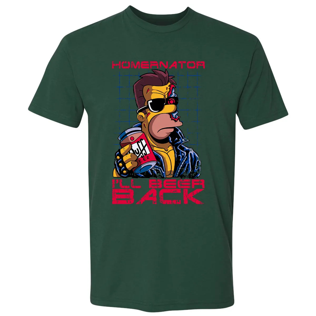 Premium Unisex T-shirt - 6X5BM1SS