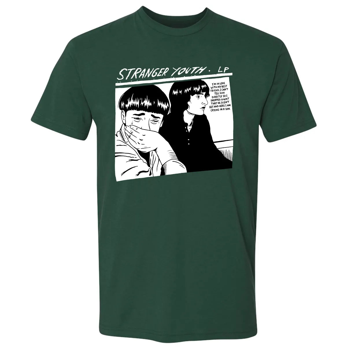 Premium Unisex T-shirt - TRD6DYKM