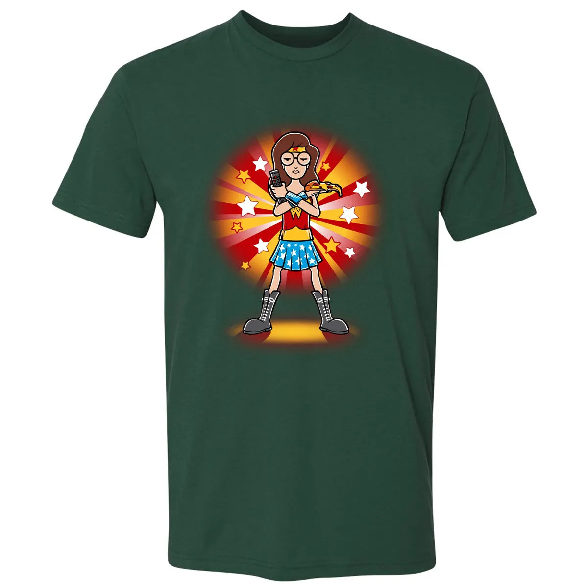 Premium Unisex T-shirt - KEB265UL