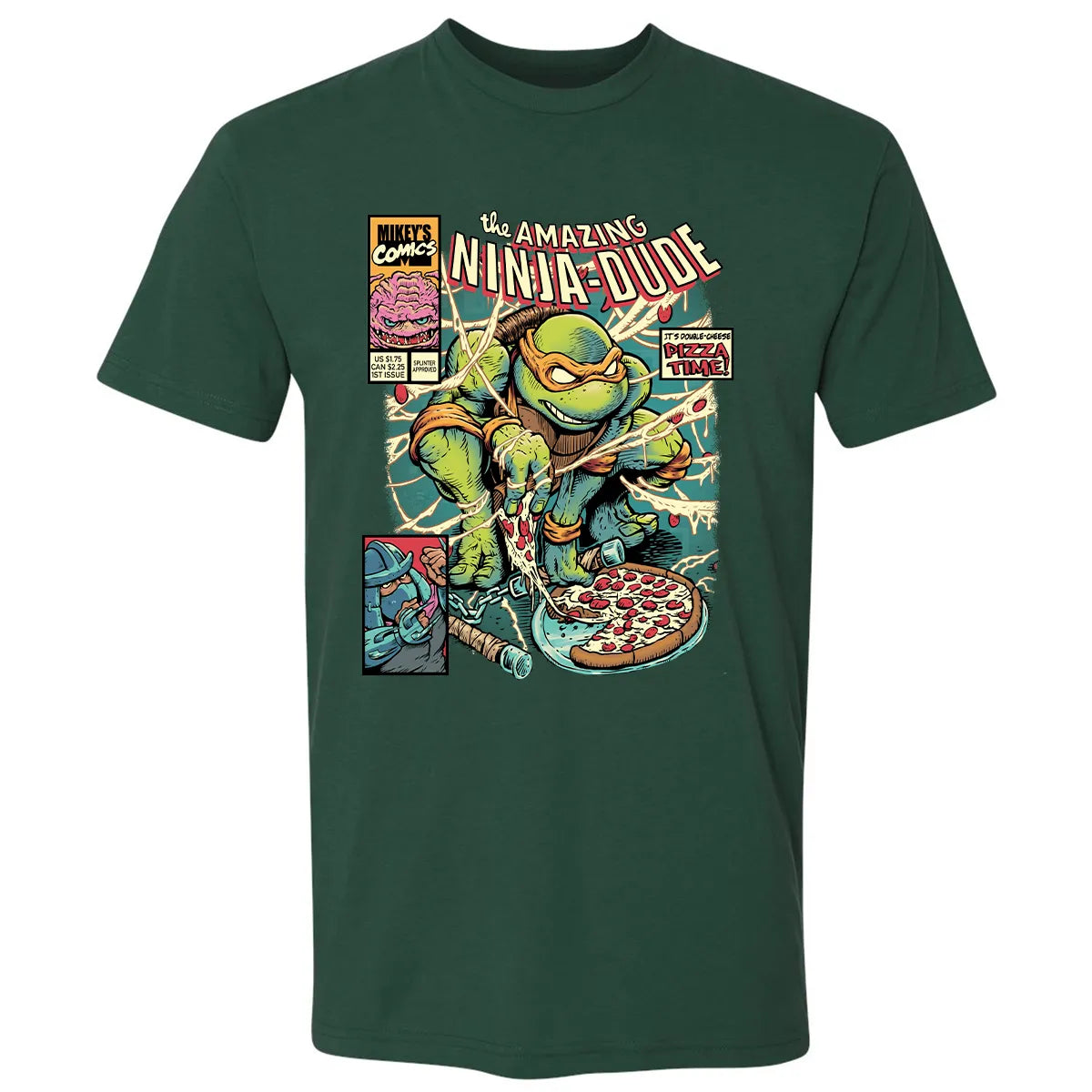 Premium Unisex T-shirt - 9VE1D3WY
