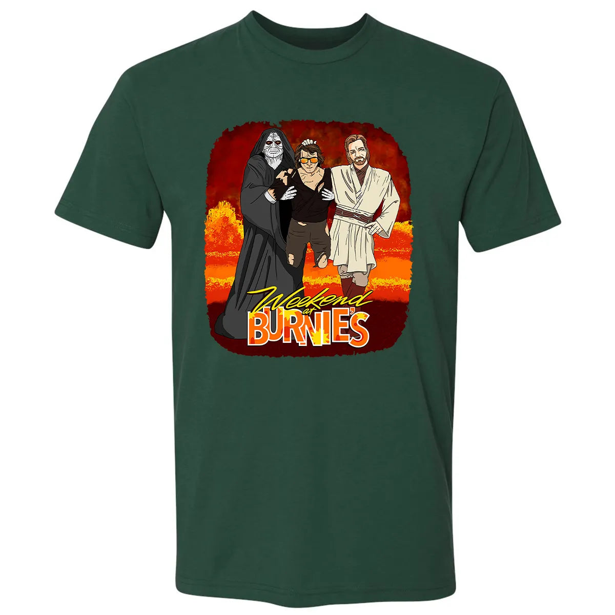 Premium Unisex T-shirt - 3H377XSQ