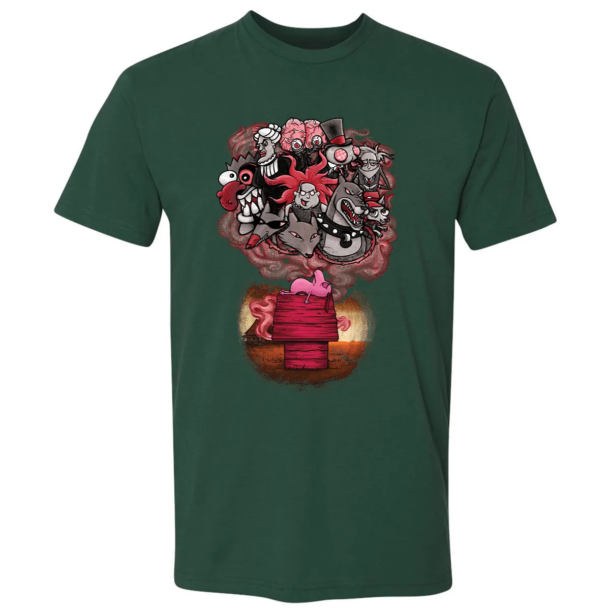 Premium Unisex T-shirt - VMNXZ3TU