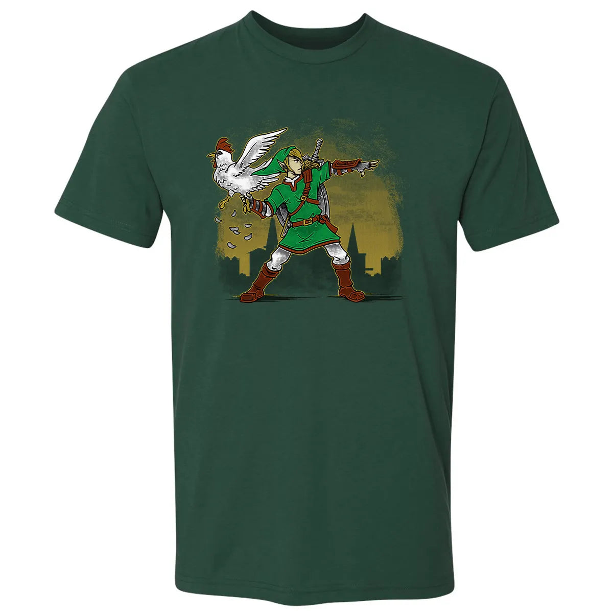 Premium Unisex T-shirt - KQQFPHPV