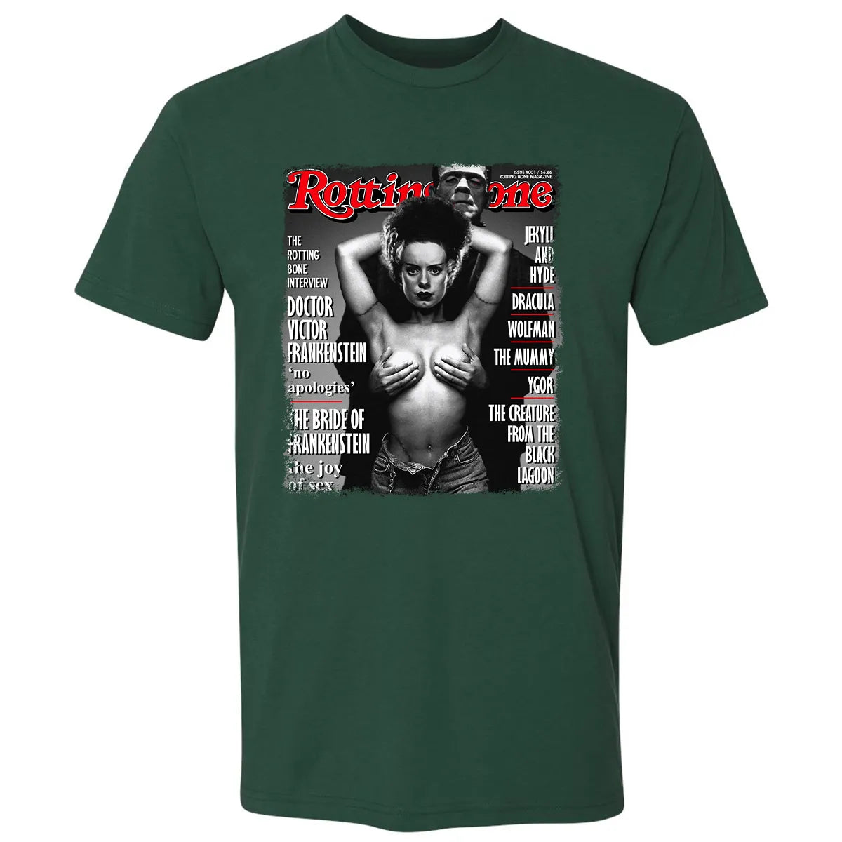 Premium Unisex T-shirt - B76FPDPB