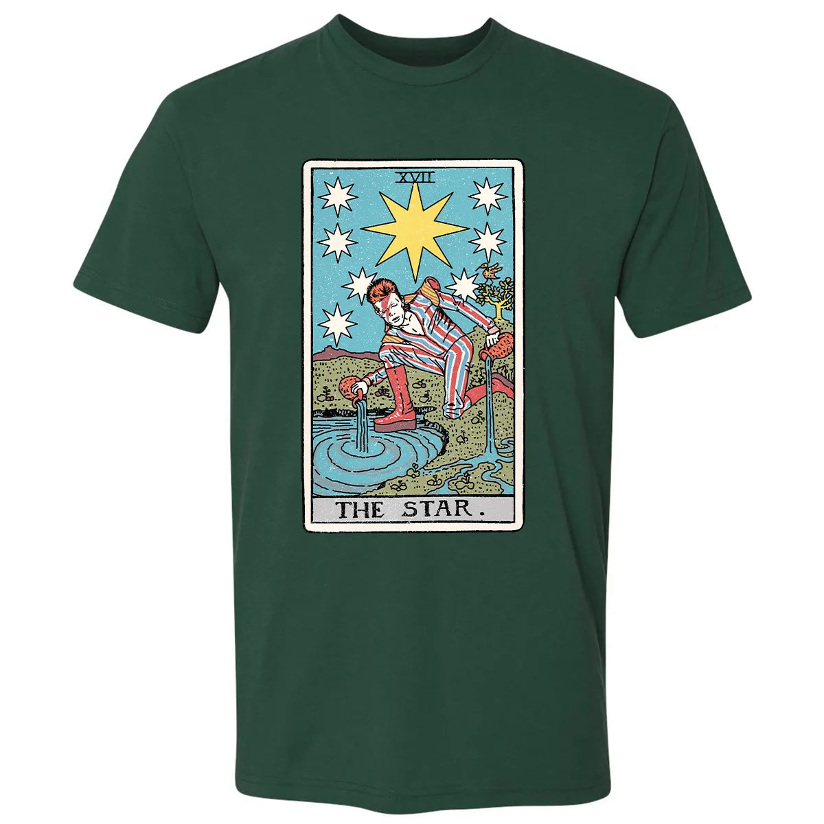 Premium Unisex T-shirt - 4V8LT72B