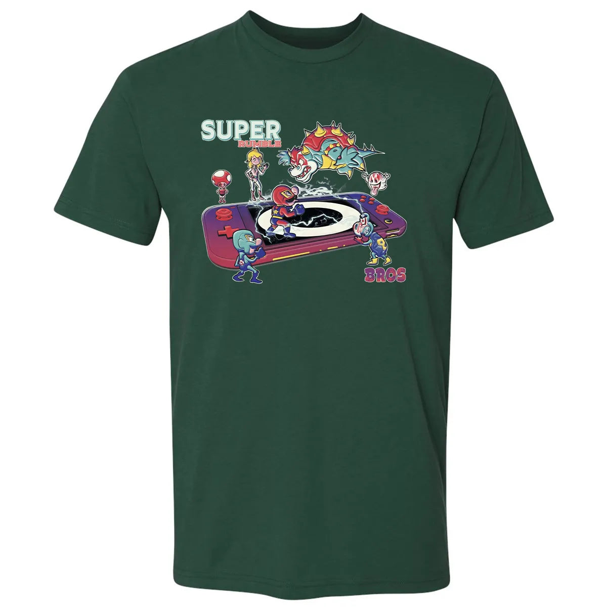 Premium Unisex T-shirt - FD134SZZ