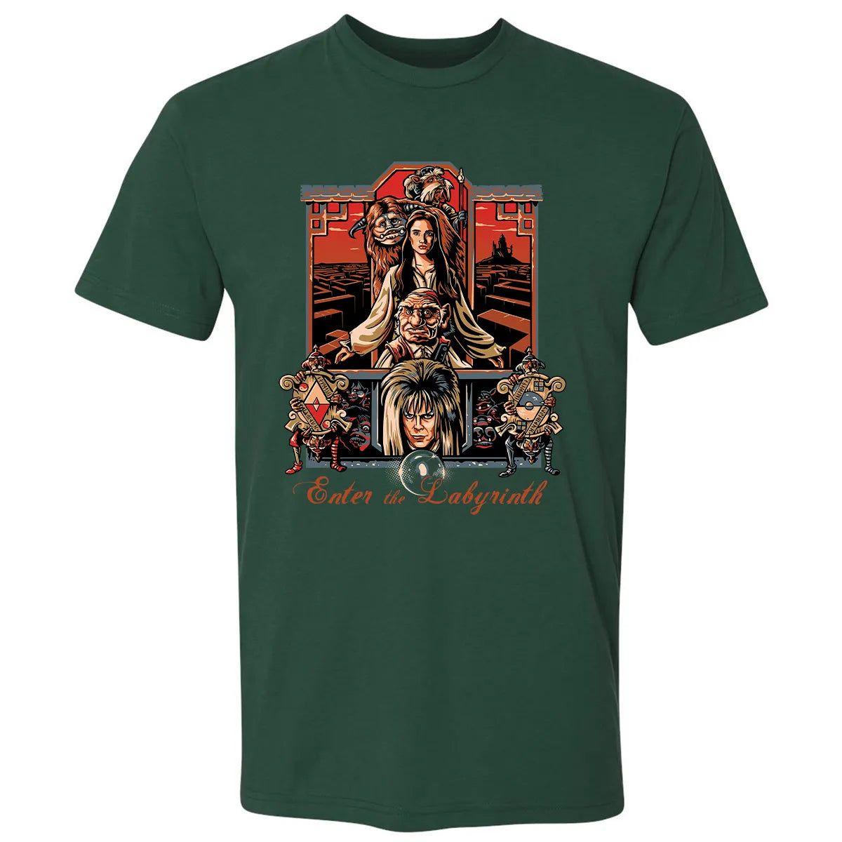 Premium Unisex T-shirt - CHTUETU2