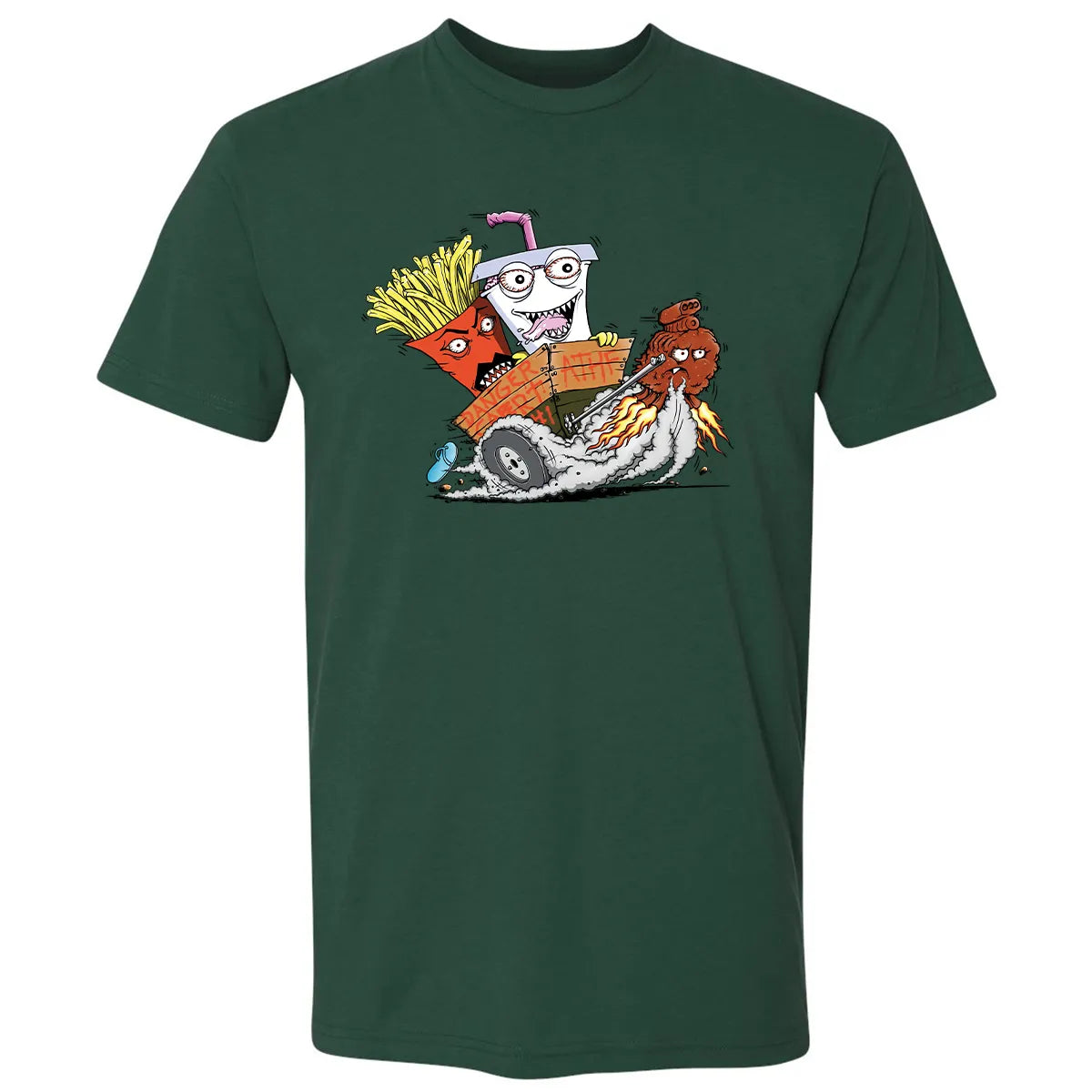 Premium Unisex T-shirt - JUA7P7NF