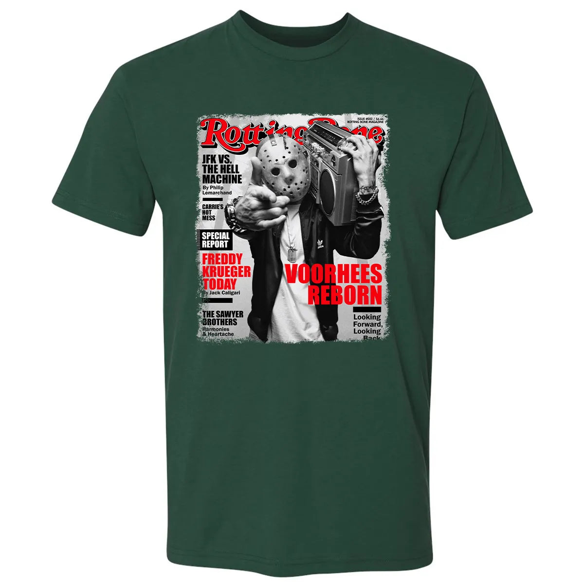 Premium Unisex T-shirt - G2Q6K6BG