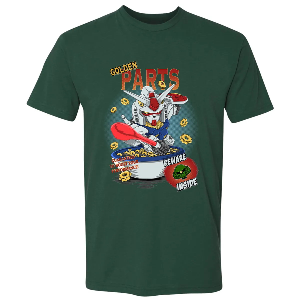 Premium Unisex T-shirt - BTYDCDVG