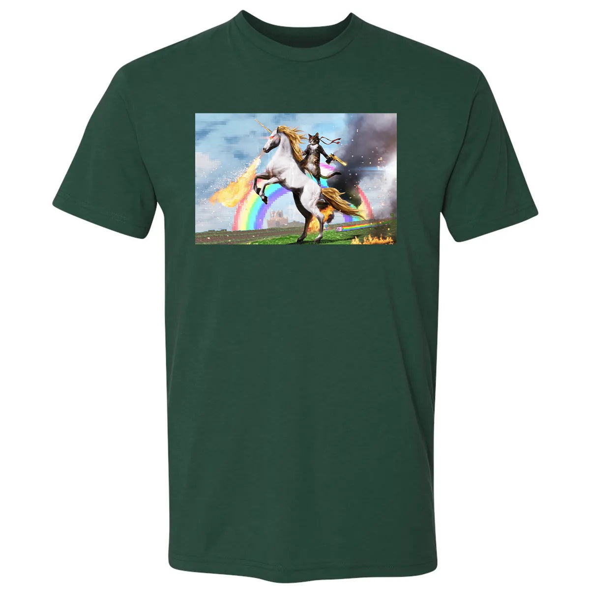 Premium Unisex T-shirt - 3YWJ4LSQ