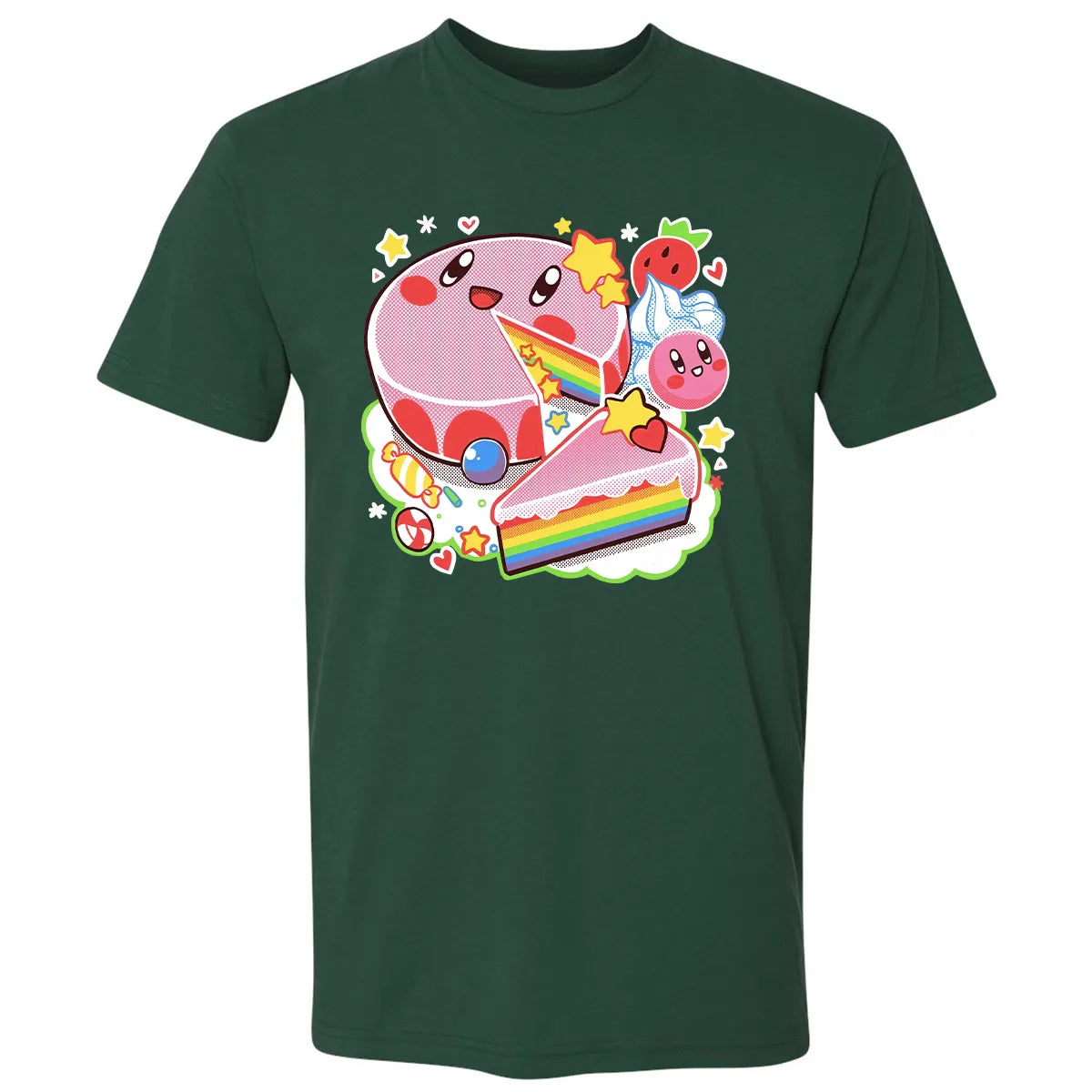 Premium Unisex T-shirt - ZHFVSECA