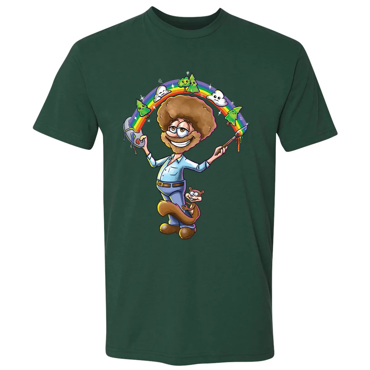 Premium Unisex T-shirt - 3UH5LP72