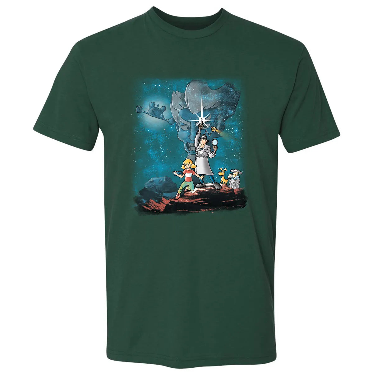 Premium Unisex T-shirt - W6SY1JXA