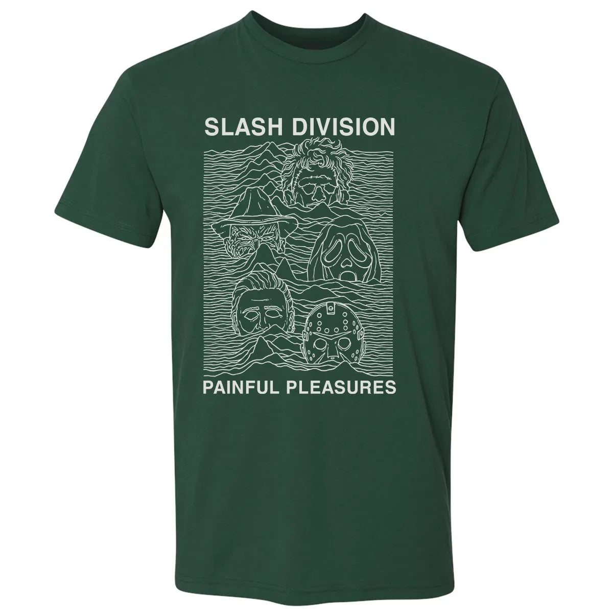 Premium Unisex T-shirt - 8SSATBKJ