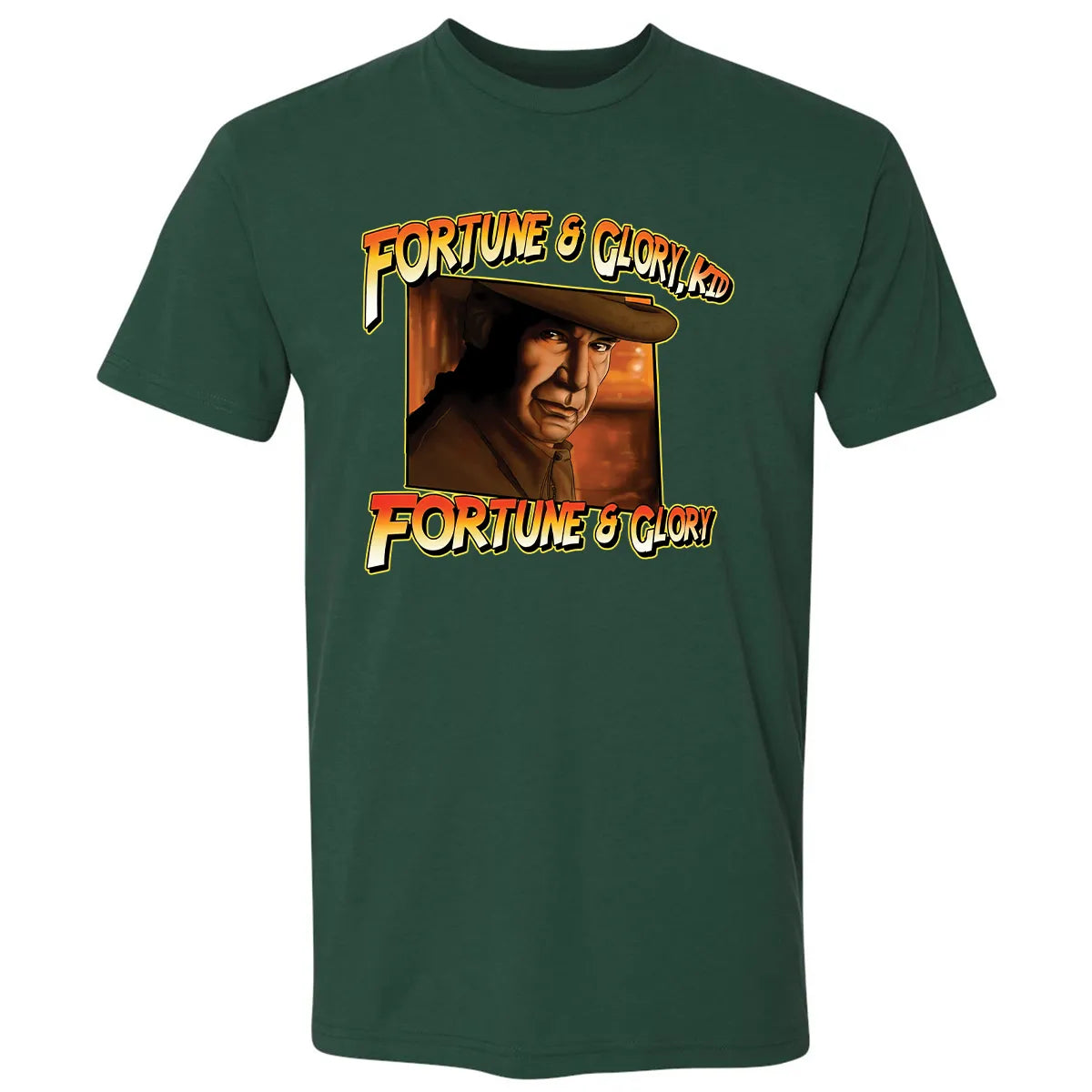 Premium Unisex T-shirt - XYG411PC