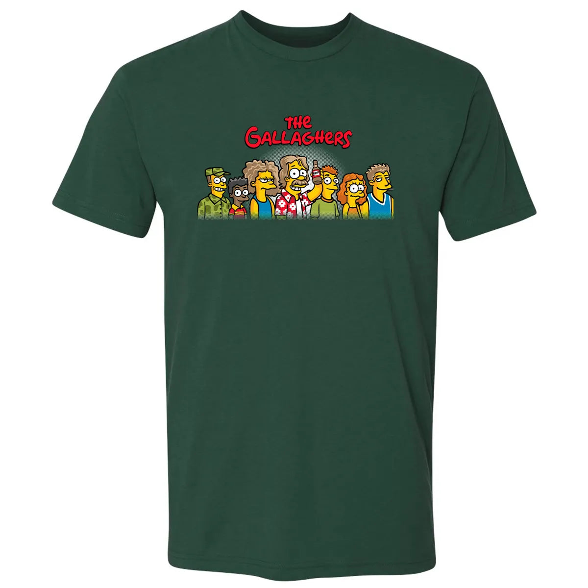 Premium Unisex T-shirt - JTDZ2ERC