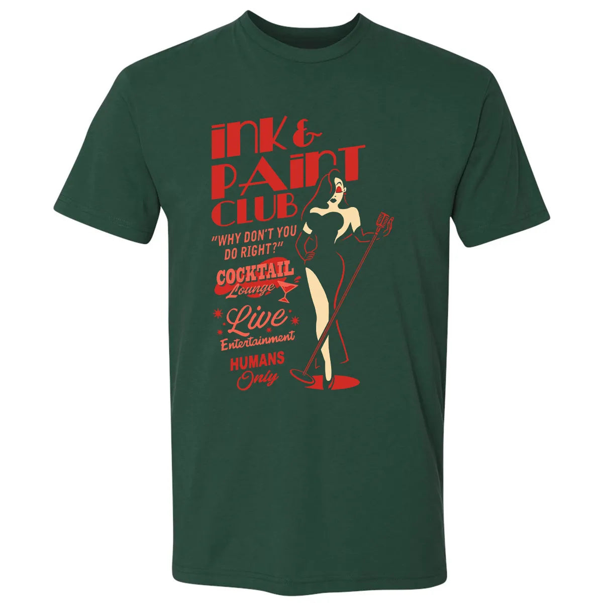 Premium Unisex T-shirt - ZLNNVK51