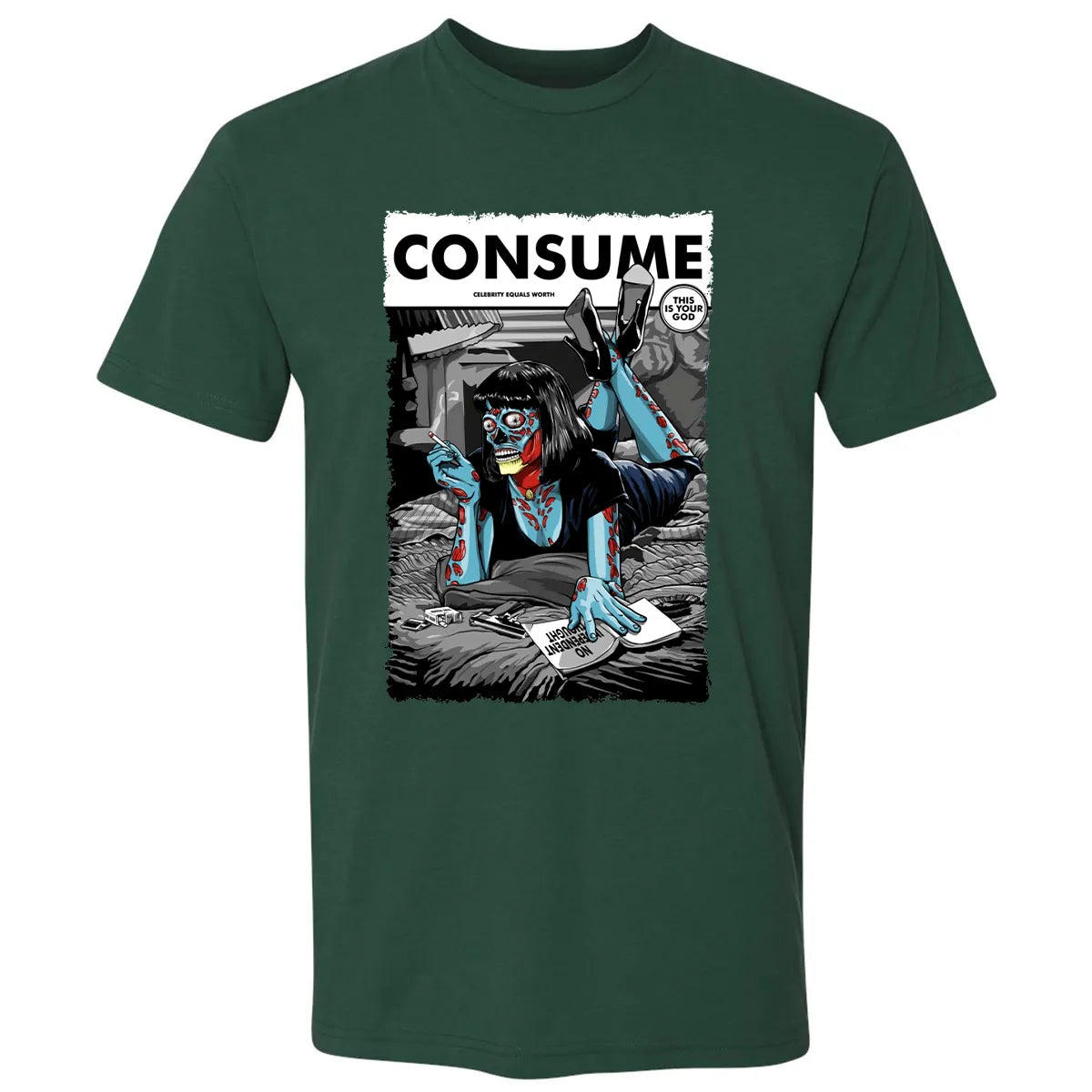 Premium Unisex T-shirt - D2YEGAMR