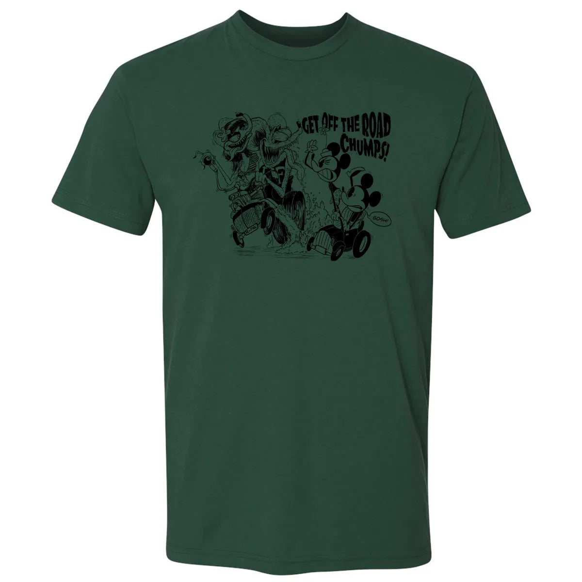 Premium Unisex T-shirt - 53AJ1XLE