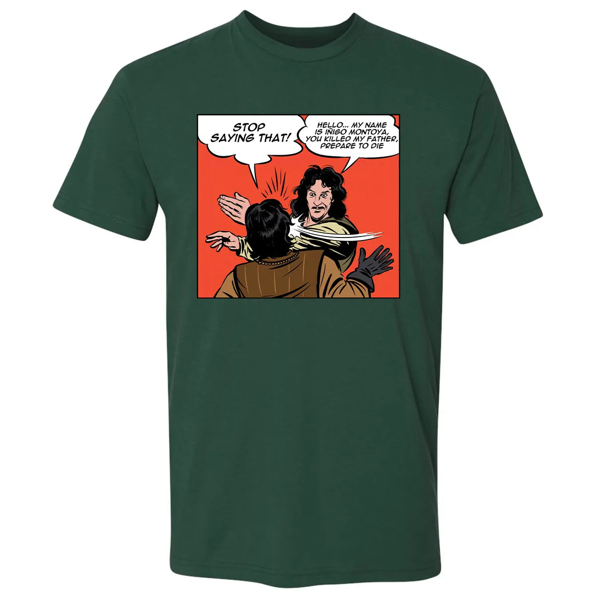 Premium Unisex T-shirt - 6YYDKAMR