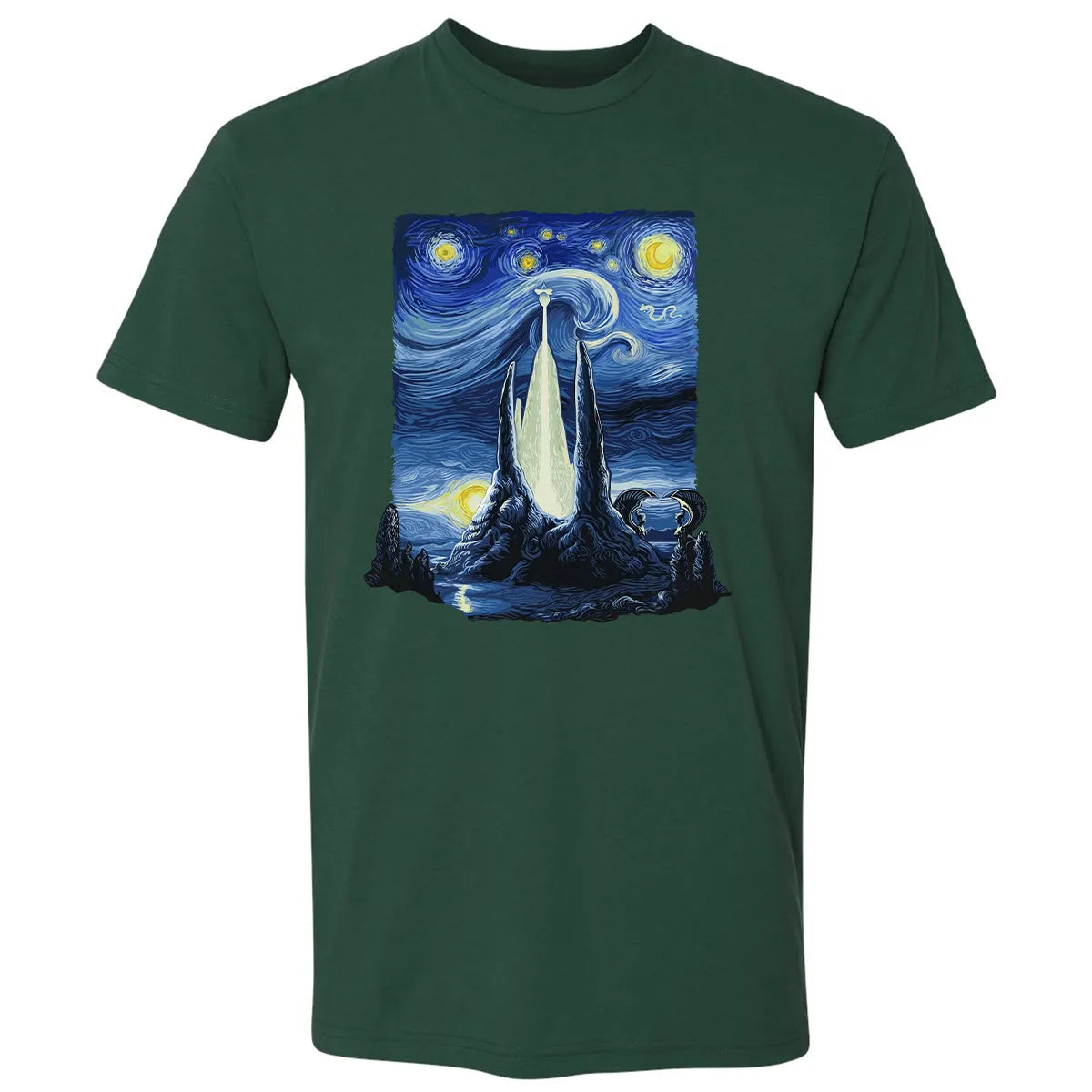 Premium Unisex T-shirt - Y4QWY7MD