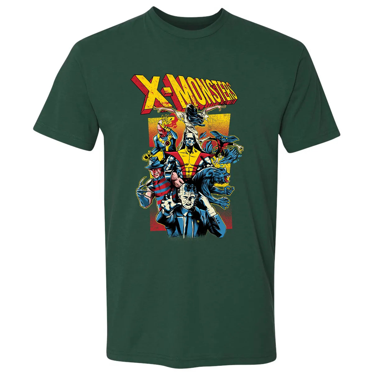 Premium Unisex T-shirt - XLQBVPVZ