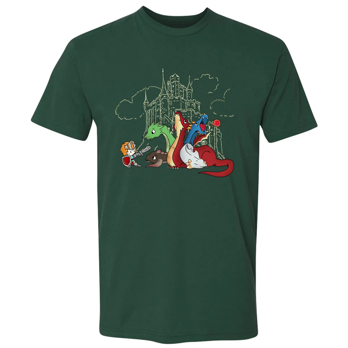 Premium Unisex T-shirt - SJ7FKAD6