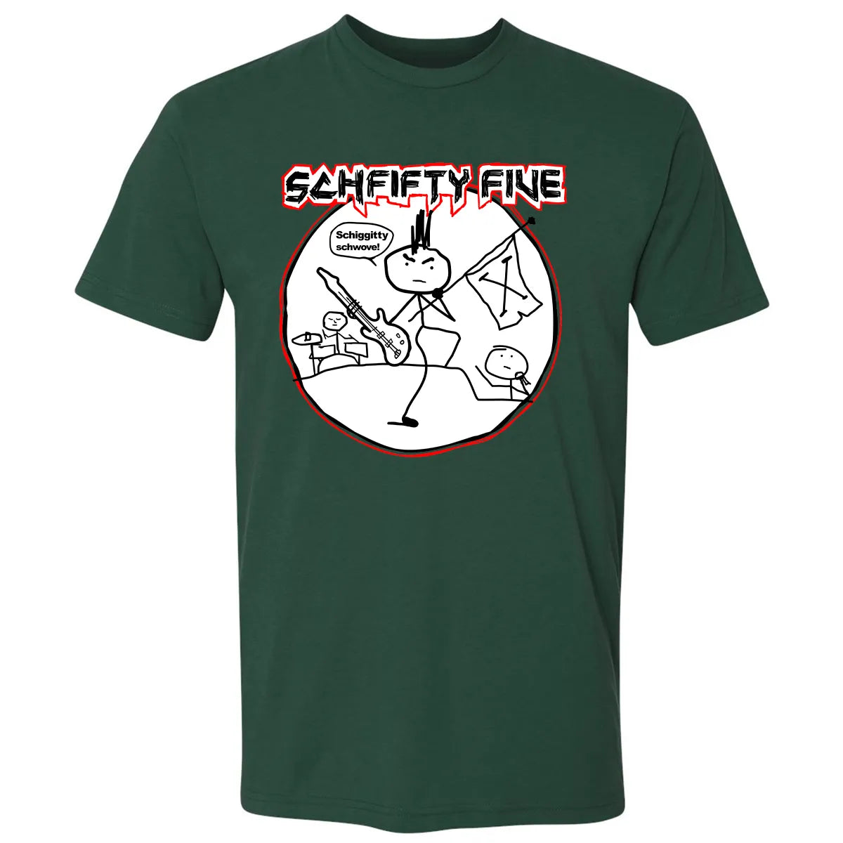 Premium Unisex T-shirt - PGESXXZE