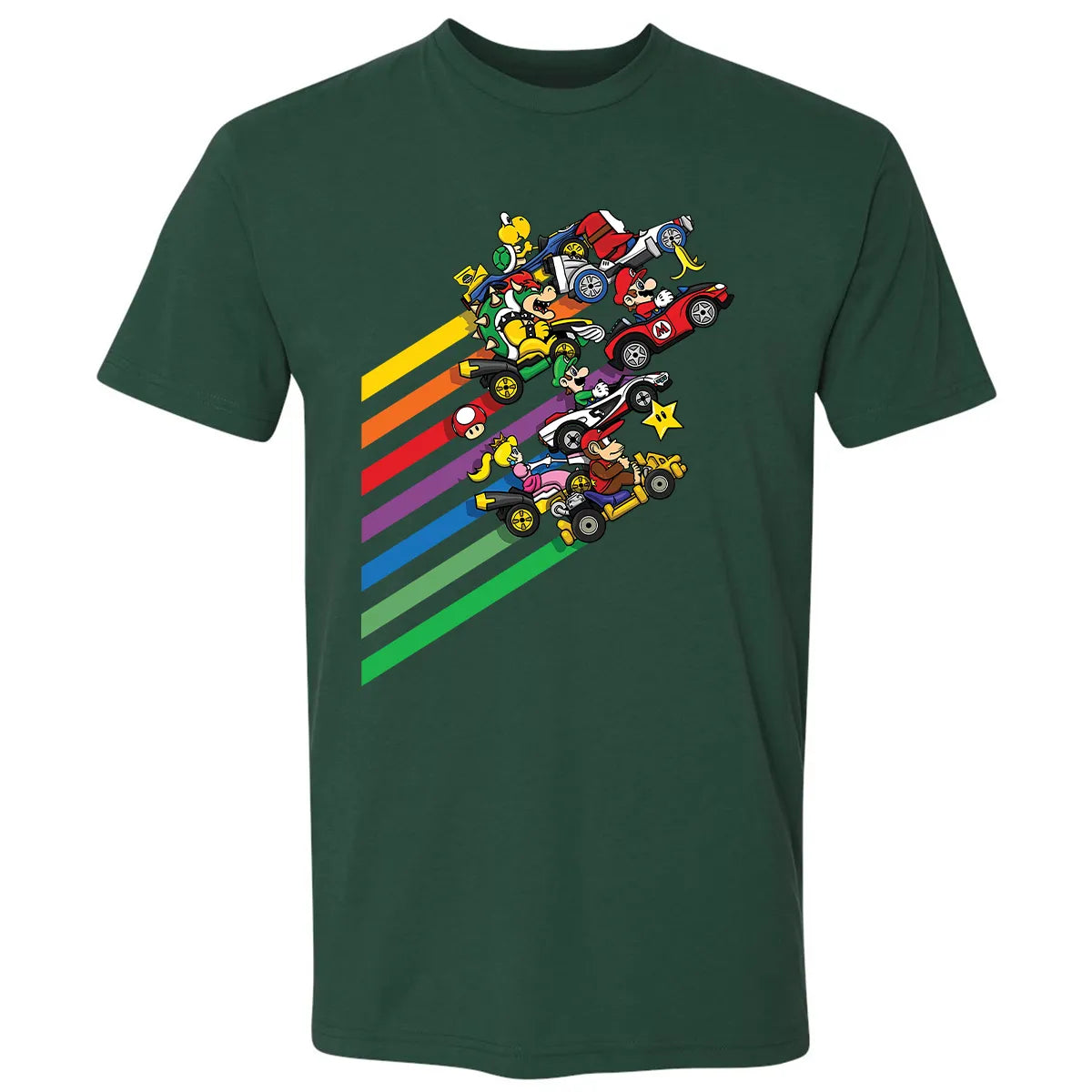 Premium Unisex T-shirt - JPA2LB56