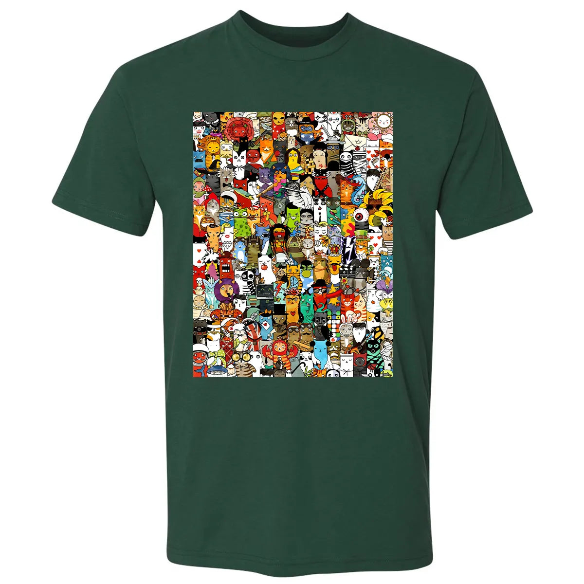 Premium Unisex T-shirt - EZYU8BVX