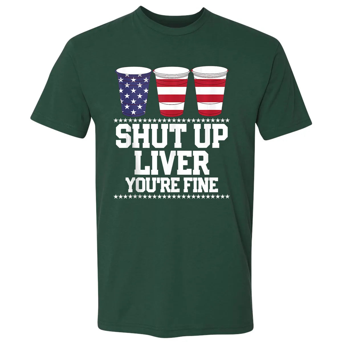 Premium Unisex T-shirt - 5WBVS8NU