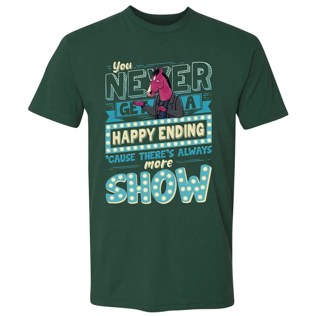 Premium Unisex T-shirt - 972NCRWA
