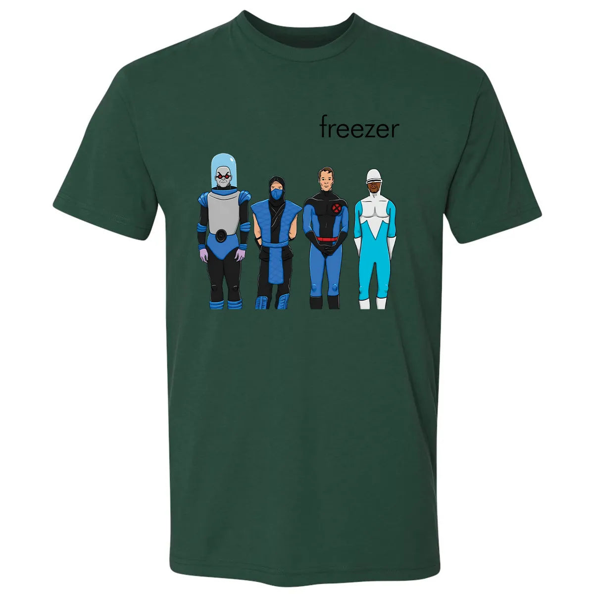 Premium Unisex T-shirt - H74LYBSB