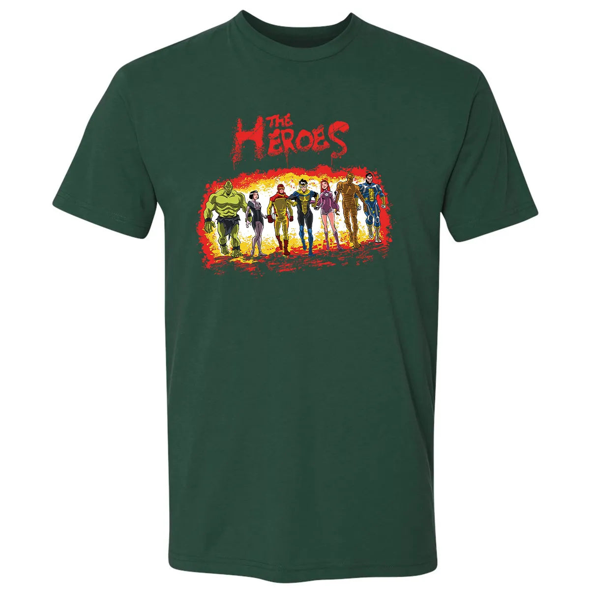 Premium Unisex T-shirt - MXEJ2LW9