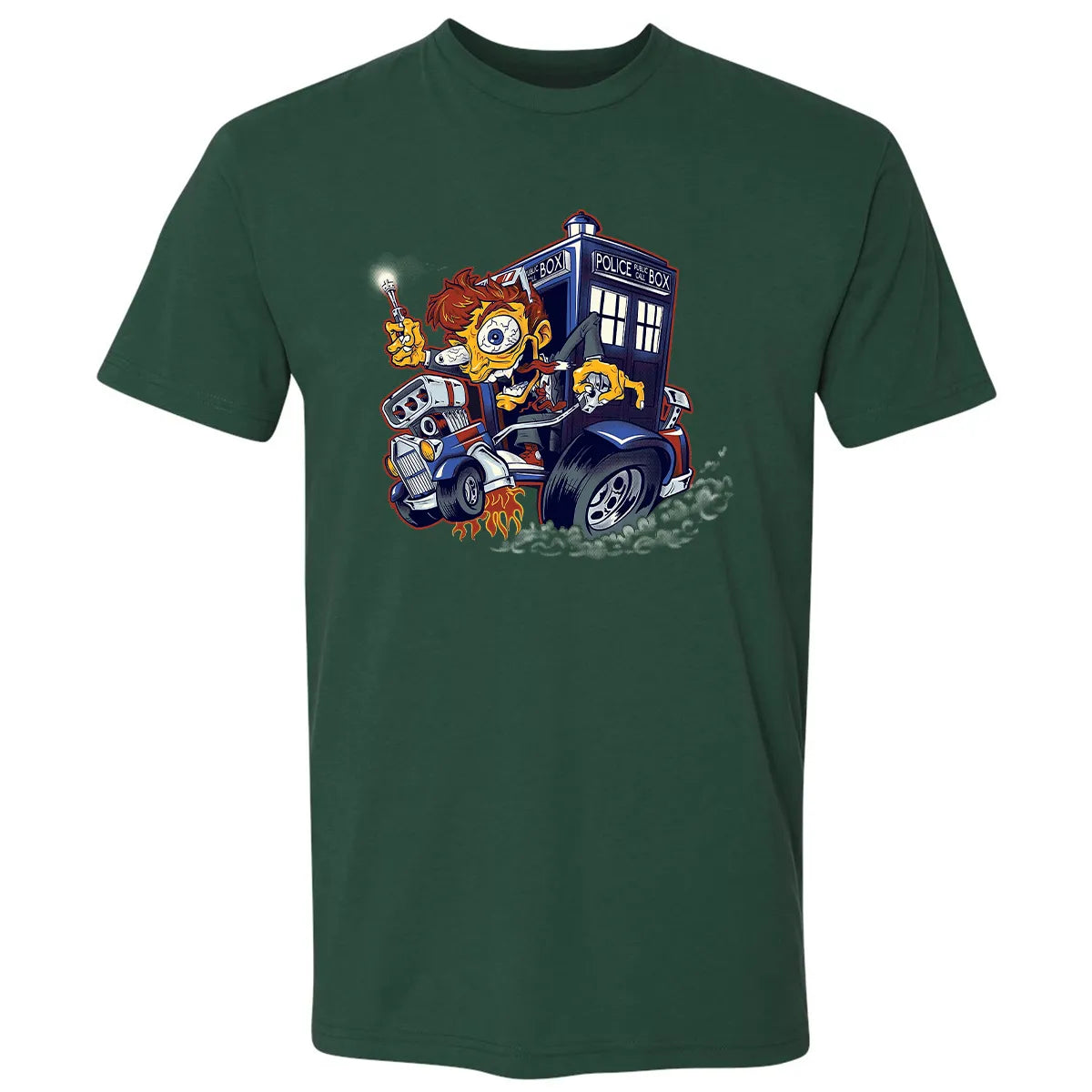 Premium Unisex T-shirt - UZ1VF9KJ