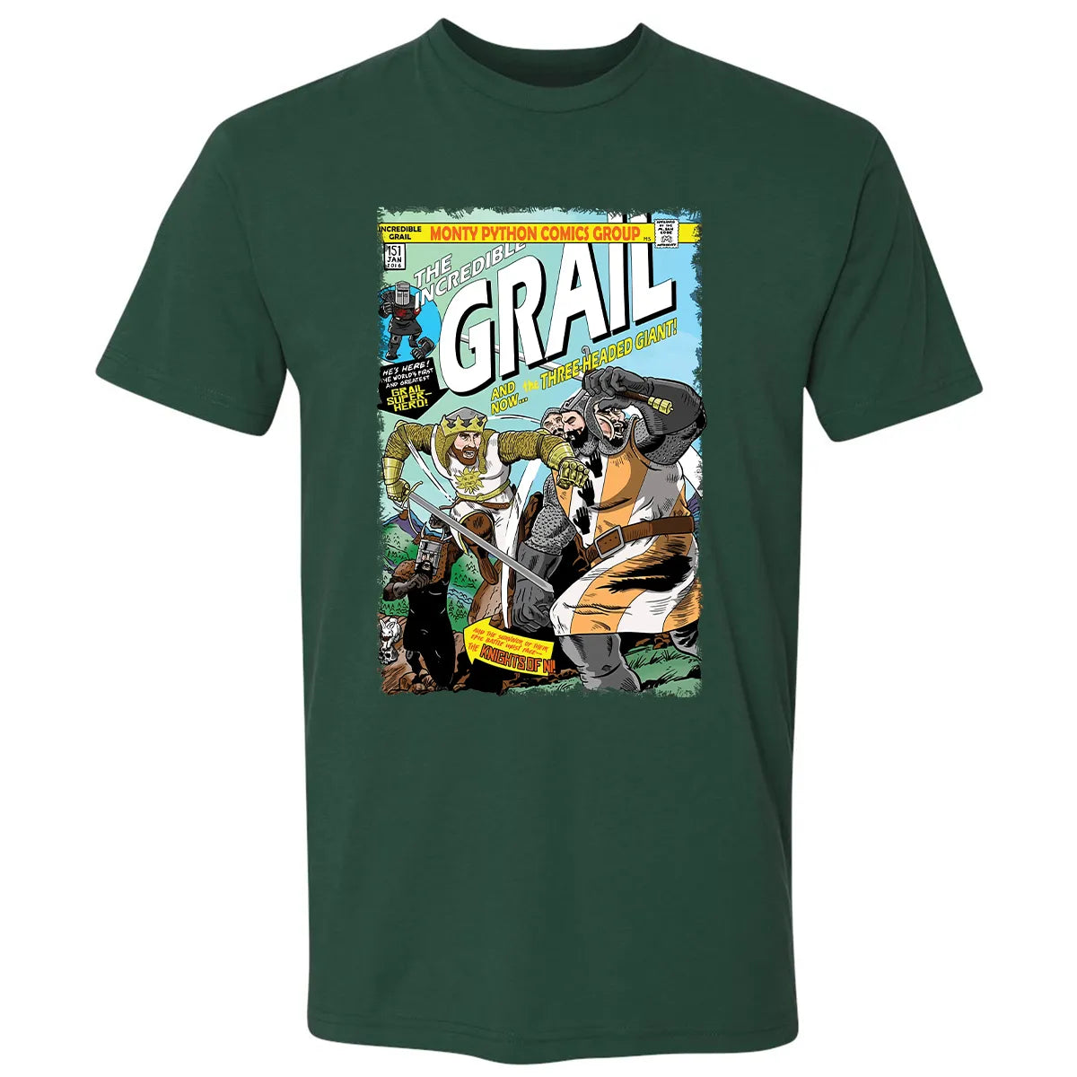 Premium Unisex T-shirt - PMUFR9VM