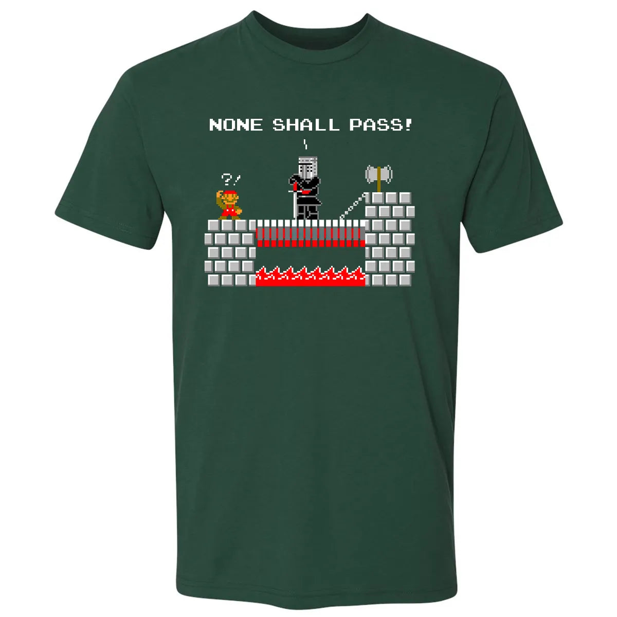 Premium Unisex T-shirt - R9H1FGYT