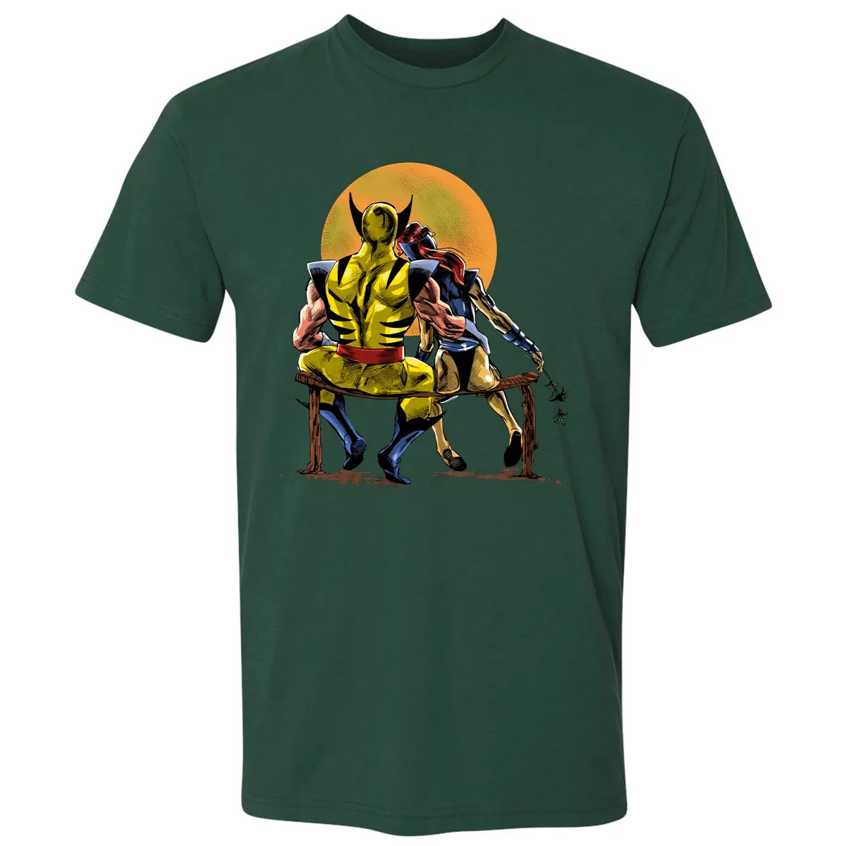 Premium Unisex T-shirt - 7W1Z76Z8