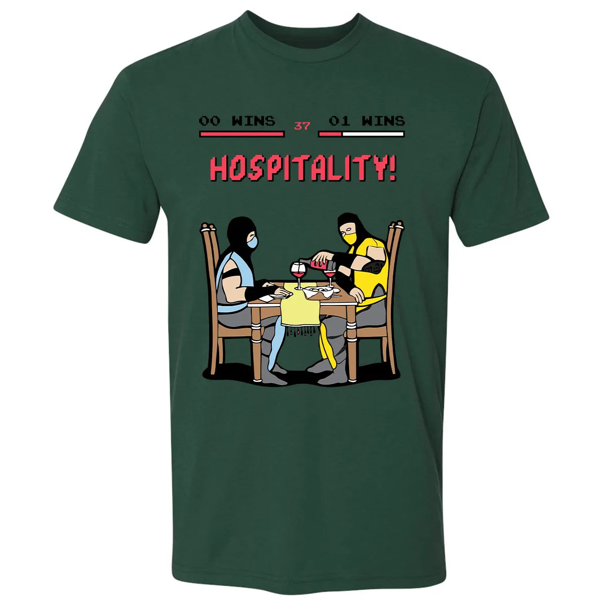 Premium Unisex T-shirt - 4NBPMNJU